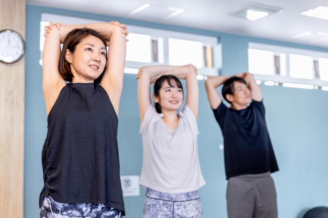 運動