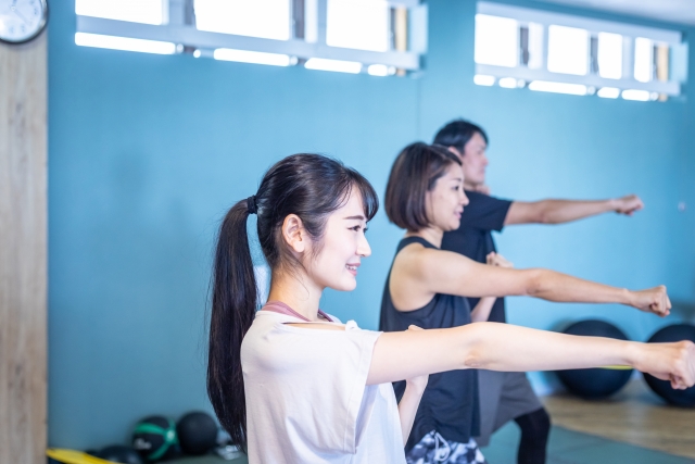 運動